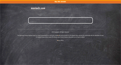 Desktop Screenshot of movieulz.com